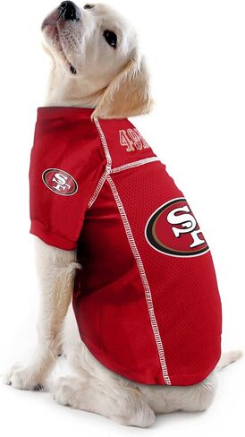 Littlearth Los Angeles Chargers NFL Basic Pet Jersey in Saudi Arabia
