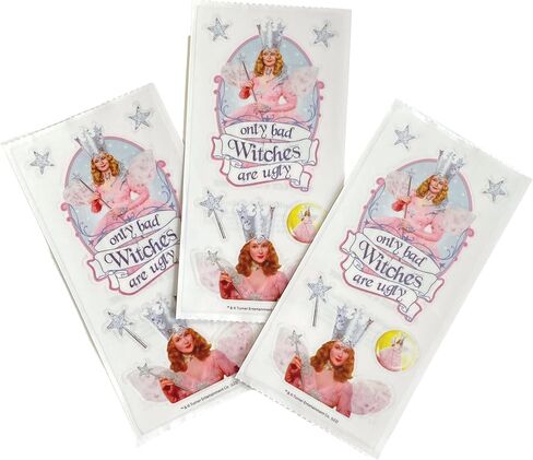 Paper House Productions The Wizard of Oz Pack of 3 Sticker Half-Sheets for Crafts, Scrapbooking & Collecting - Characters in Kuwait