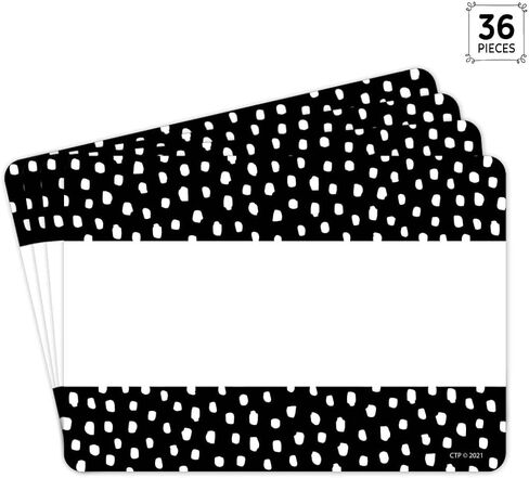 CTP Doodle Apples Badge Labels for Classroom (Creative Teaching Press 10618) in Saudi Arabia