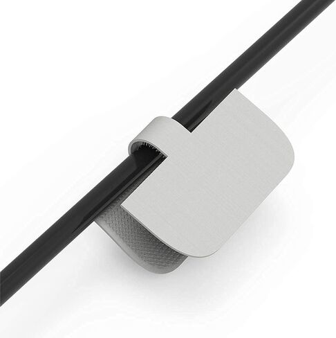 Cable Labels Large Size, XIAOXI Write On Cord Label, Wire Labels, Cable Tags and Wire Tags for Cable Management and Identification - 40 Pcs (Multi-Color) in Saudi Arabia