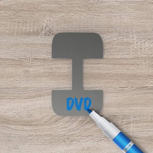 Cable Labels Large Size, XIAOXI Write On Cord Label, Wire Labels, Cable Tags and Wire Tags for Cable Management and Identification - 40 Pcs (Multi-Color) in Saudi Arabia