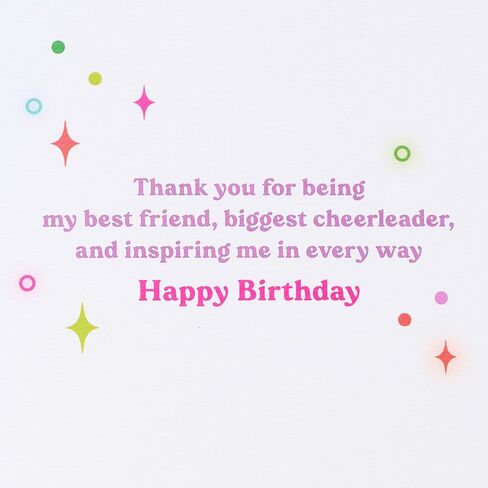 Papyrus Birthday Card for Sister (With Love) in Saudi Arabia