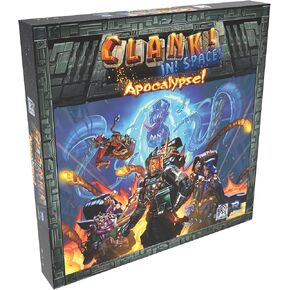Renegade Game Studios Clank! In! Space! Apocalypse!