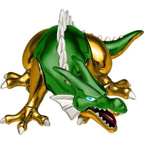 Square Enix Metallic Dragon Figurine