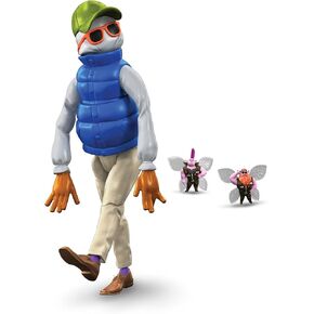 Mattel Pixar’s Onward Core Figure Dad Character Action Figure Realistic Movie Toy Father Dummy Doll for Storytelling, Display and Collecting for Ages 3 and Up