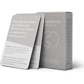أساسيات Baraja de Cartas - Dymc Steptations Card Deck للأزواج باللغة الإسبانية - Iniciadores de Conversación Para Parejas - Regalo de Boda ، Regalo de Aniversario