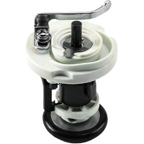 Blooy - #1413104900 Bobbin Winder ASM. Fit JACK A5,A5W,A6.A6F Industrial Lockstitch Sewing Machine Parts
