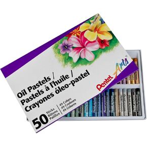 باستيل بنتل باستيل 50/pkg-assorted
