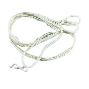 Janeu Thread (10 PCS) Sacred Thread Brahmin Thread| Janeu for Puja Made of Pure Cotton, White