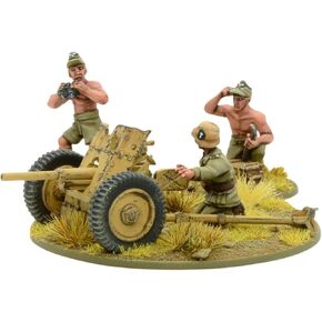 Warlord Games Bolt Action: Afrika Korps Pak 36 Light Anti-Tank Gun