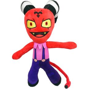 Halloween Plush Plush Boss Doll Stuffed Birthday Gifts