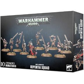 Games Workshop - Warhammer 40,000 - Adepta Sororitas Repentia Squad