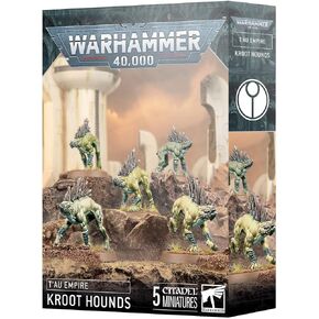 Games Workshop - Warhammer 40,000 - T'au Empire: Kroot Hounds