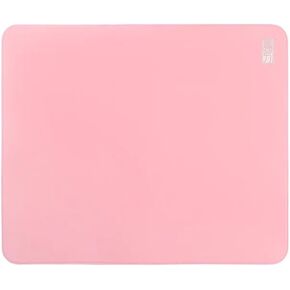 Mouse Pads Shan Hai Series Tang Dao (480 x 400 x 4mm) Standard Size SlimFlex Base Delicate Blended Composite Flat Fiber Woven Fabric Large Cloth Gaming Mousepad – Pink
