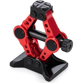 RC Mini Jack Stands مقبس مقياس قابل للتعديل يقف مقبس المقياس القابل للتعديل على 1/18 1/24 TRX4M AXIAL SCX24 ترقيات RC CRAWLER CAR