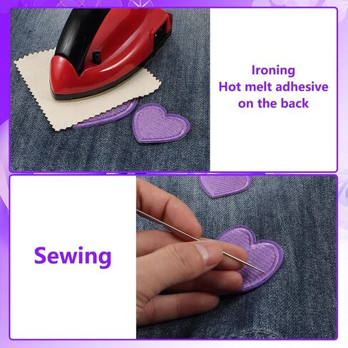 15pcs Star Iron on Patches ، تصحيح الإصلاح المطرز ، STAR SEW ON/IRON ON PATCH CHOPIQUE للملابس ، اللباس ، القبعات ، الجينز ، حقائب الظهر ، السترات ، إكسسوارات DIY (أبيض) in Kuwait