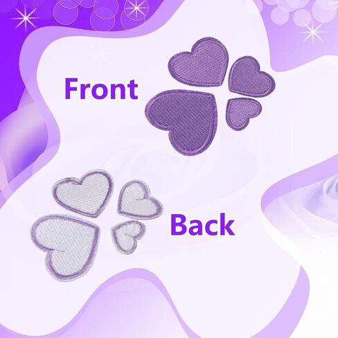 15pcs Star Iron on Patches ، تصحيح الإصلاح المطرز ، STAR SEW ON/IRON ON PATCH CHOPIQUE للملابس ، اللباس ، القبعات ، الجينز ، حقائب الظهر ، السترات ، إكسسوارات DIY (أبيض) in Kuwait