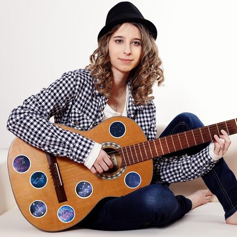 مجموعة ملصقات برج مولين ، 60 بكسل مخصصة ملصقات غامضة على الجدران على الجصات المائية شارات الفينيل المقاومة للماء لأجهزة الكمبيوتر المحمولة ماء زجاجة كمبيوتر ثلاجات الأمتعة للهاتف. in Kuwait