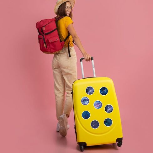 مجموعة ملصقات برج مولين ، 60 بكسل مخصصة ملصقات غامضة على الجدران على الجصات المائية شارات الفينيل المقاومة للماء لأجهزة الكمبيوتر المحمولة ماء زجاجة كمبيوتر ثلاجات الأمتعة للهاتف. in Kuwait