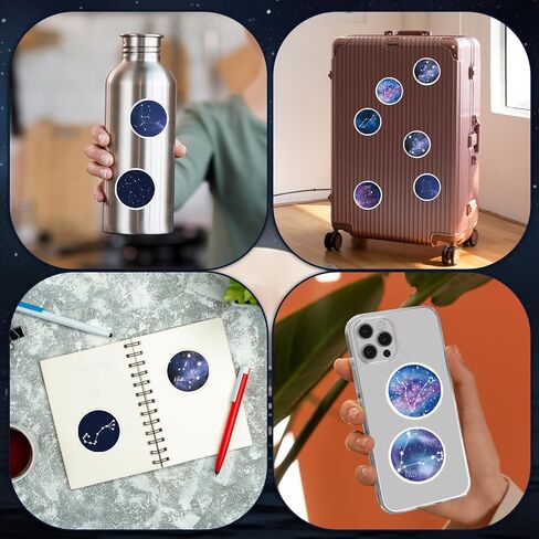 مجموعة ملصقات برج مولين ، 60 بكسل مخصصة ملصقات غامضة على الجدران على الجصات المائية شارات الفينيل المقاومة للماء لأجهزة الكمبيوتر المحمولة ماء زجاجة كمبيوتر ثلاجات الأمتعة للهاتف. in Kuwait