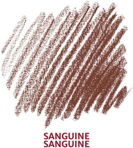 Conté à Paris Sketching Crayons Set with 12 Assorted Colors in Kuwait