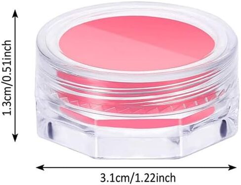 10 PCS Diamond Painting Glue Clay Diamond Art Painting Wax Diy Paint Glue Wax Glue Glue Clay Diamond Craft Wax مع حالة تخزين واضحة الأزرق in Saudi Arabia