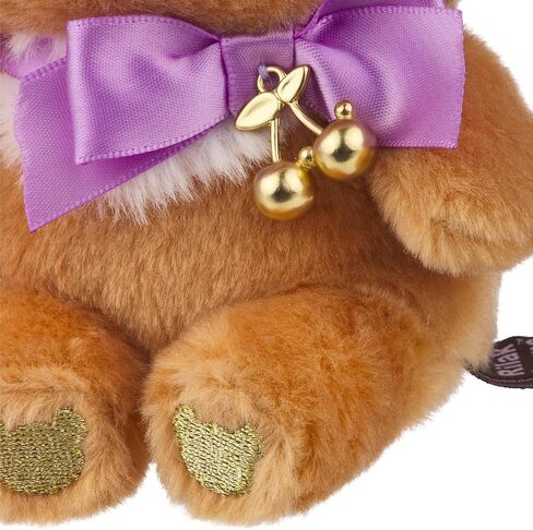 San-X Original Rilakkuma with a Shining Jewel Cherry Plush - 6" Korilakkuma in Kuwait
