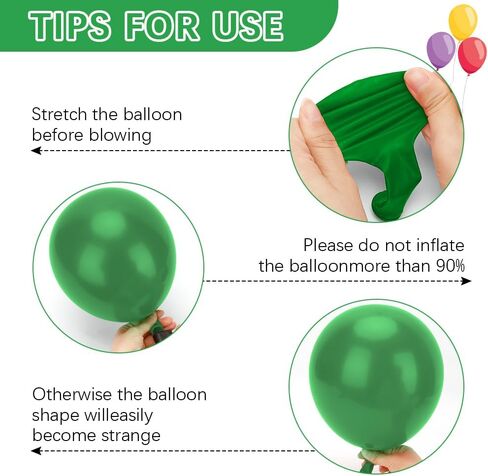 Blue and White Balloons Royal Blue Balloons 12inch 50pcs, Blue Confetti Balloon Blue and White Balloon Arch Kit Light Blue Baby Blue Ballons for Birthday Decorations Wedding Party Baby Shower in Kuwait