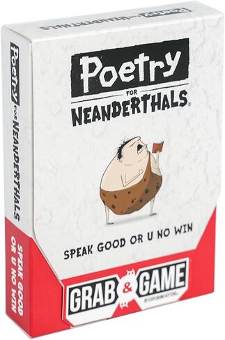 Exploding Kittens Really Loud Librarians Grab & Game 2+ Players - Ages 8+ - 15 Minutes to Play - Travel Sized Word Shouting Game - Easter Basket Stuffer - Ideal for Easter Party, Family, Kids & Adults in Kuwait