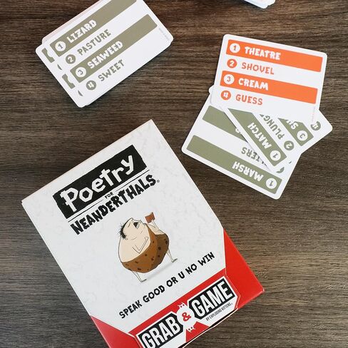 Exploding Kittens Really Loud Librarians Grab & Game 2+ Players - Ages 8+ - 15 Minutes to Play - Travel Sized Word Shouting Game - Easter Basket Stuffer - Ideal for Easter Party, Family, Kids & Adults in Kuwait