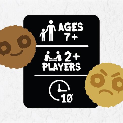 Exploding Kittens Really Loud Librarians Grab & Game 2+ Players - Ages 8+ - 15 Minutes to Play - Travel Sized Word Shouting Game - Easter Basket Stuffer - Ideal for Easter Party, Family, Kids & Adults in Kuwait