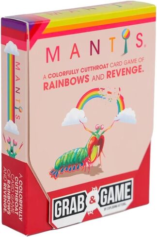 Exploding Kittens Really Loud Librarians Grab & Game 2+ Players - Ages 8+ - 15 Minutes to Play - Travel Sized Word Shouting Game - Easter Basket Stuffer - Ideal for Easter Party, Family, Kids & Adults in Kuwait