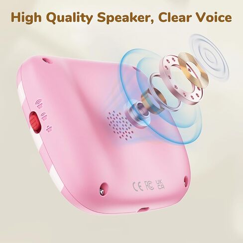 Talking Flash Cards for Toddlers 1-5 Clear Voice & Thick Cards & Easy to Slide in and Out, Independent Play & Speech Development Toys, 16 Topics in Kuwait