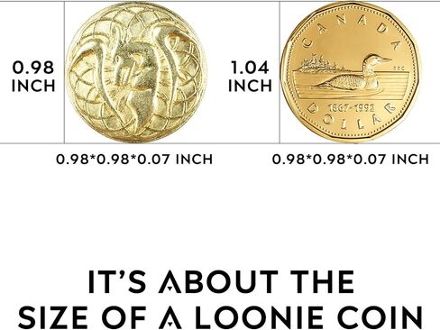50 PCS Gold Coins & PU Leather Bag, DND Metal Coins, Fantasy Coins Treasure for Board Games, Fake Coins As Game Tokens for Dungeons & Dragons, Tabletop TTRPG Games Medieval Retro Accessories Addons in Kuwait