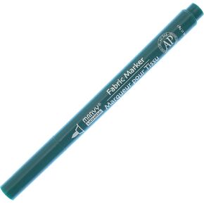 Uchida Permanent Fine Point Fabric Marker - Green