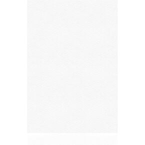 20 Sheets, 7.5 x 5.1 Inches, 140 lb/300 GSM Cold Press Watercolor Paper, Bulk Pack, White for Drawing and Painting
