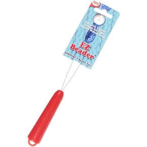 West Coast Paracord Easy Beader Tool – Makes Bead Stringing Effortless – Fits 3mm Holes and Up