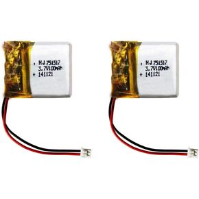 CX10 3.7V 100MAH LIPO بطارية Cheerson CX10 CX-10 CX-10A RC Quadcopter Prect