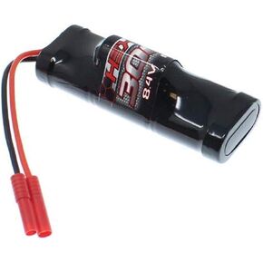 Redcat Racing HX-3000MH-7Cell-B 3000mAh NiMH 7 Cell Battery, Black