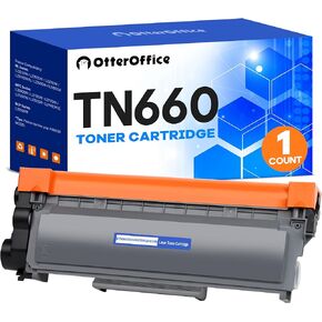 TN660 استبدال خرطوشة الحبر متوافق مع الأخ TN 660 TN-660 TN630 عالية العائد للاستخدام مع HL-L2380DW HL-L2320D HL-L2340DW DCP-L2540DW MFC-L2700DW MFC-L2720DW PRINTER ، Black