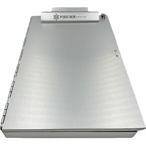 Posse Box Posse - Box Dual Tray Side Bk - PB37S-BV