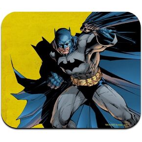Batman Character Low Profile Thin Mouse Pad Mousepad Rubber