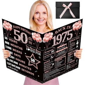 بطاقة عيد ميلاد 30 كبيرة مع مظروف ، ديكورات عيد ميلاد سعيدة 30 للنساء ، مرة أخرى في عام 1995 بطاقة تهنئة عيد ميلاد جامبو ، ثلاثين هدايا عيد ميلاد لها ، الذهب الوردي in Kuwait