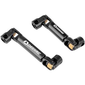 RC Front and Rear Drive Shafts for 1/18 RC Rock Crawler Redcat Ascent-18 Upgrades