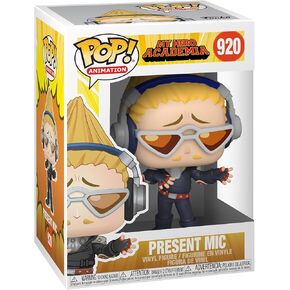 Funko POP Animation: My Hero Academia - Present Mic