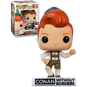 FUNKO Color Pop connan o'brien (2022 889698349291)