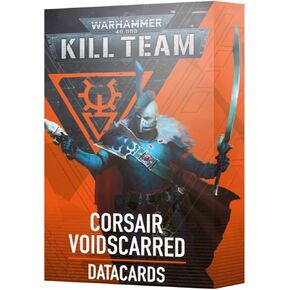GW Kill Team Datacards: Corsair Voidscarred (4th)