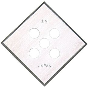 NT Cutter Blades for Mat Board Cutter, 2-Blade/Pack, 1 Pack (BMC-45P)