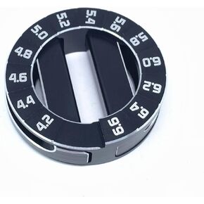 KingVal Circle Droop Gauge 4.0-6.6mm RC Repair Tool Kit for 1/10 RC Car
