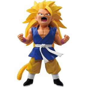 Dragon Ball GT - Super Saiyan 3 Goku (vs Omnibus Ultimate), Bandai Spirits Masterlise Collectible Statue